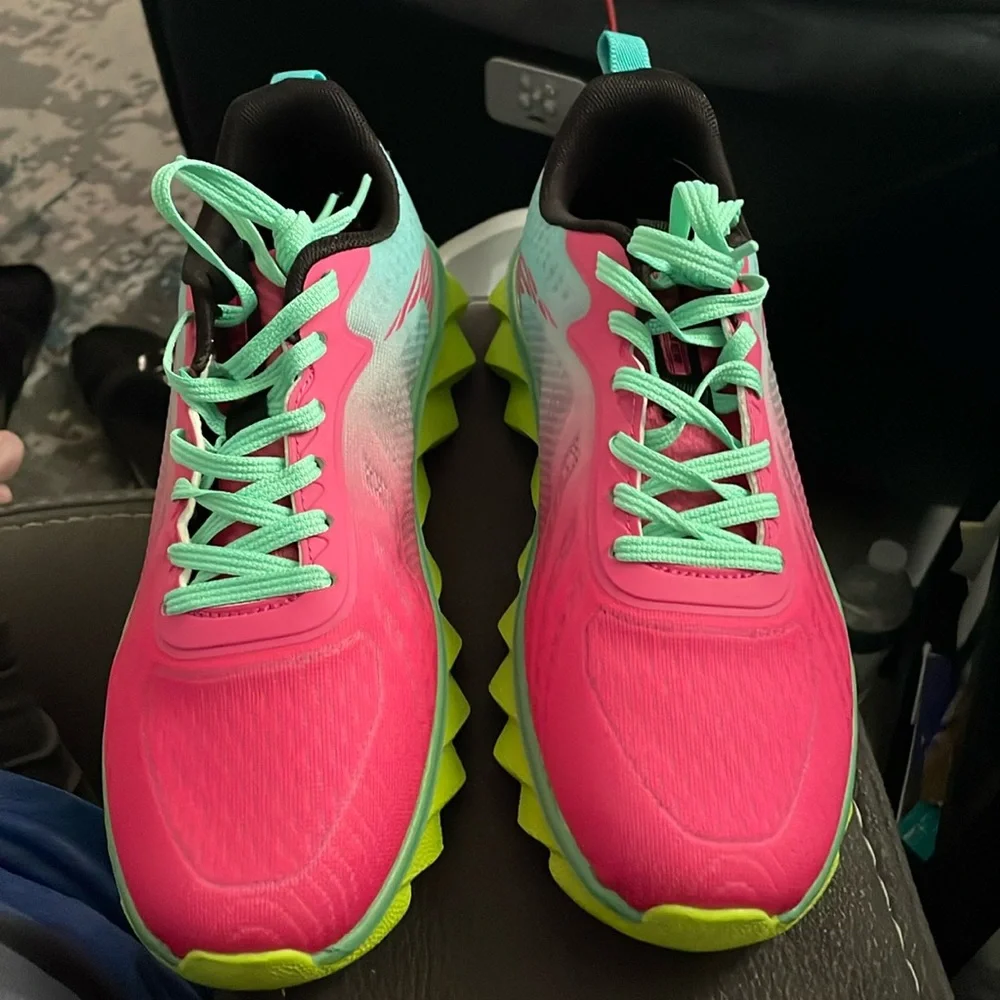 ALEADER RUNNING SPORT SNEAKERS - Picture 1 of 6